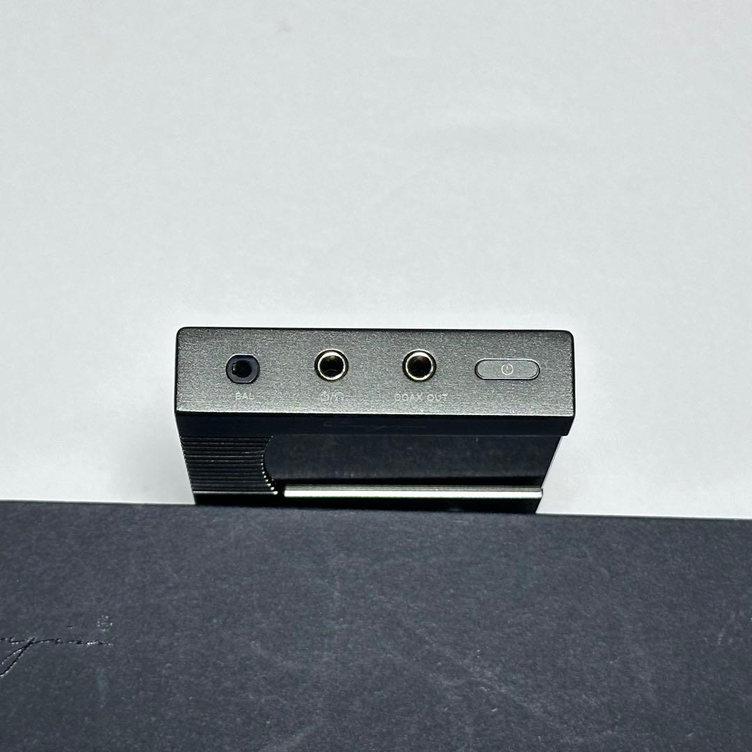 Cayin N5 + microSDカード 256GB