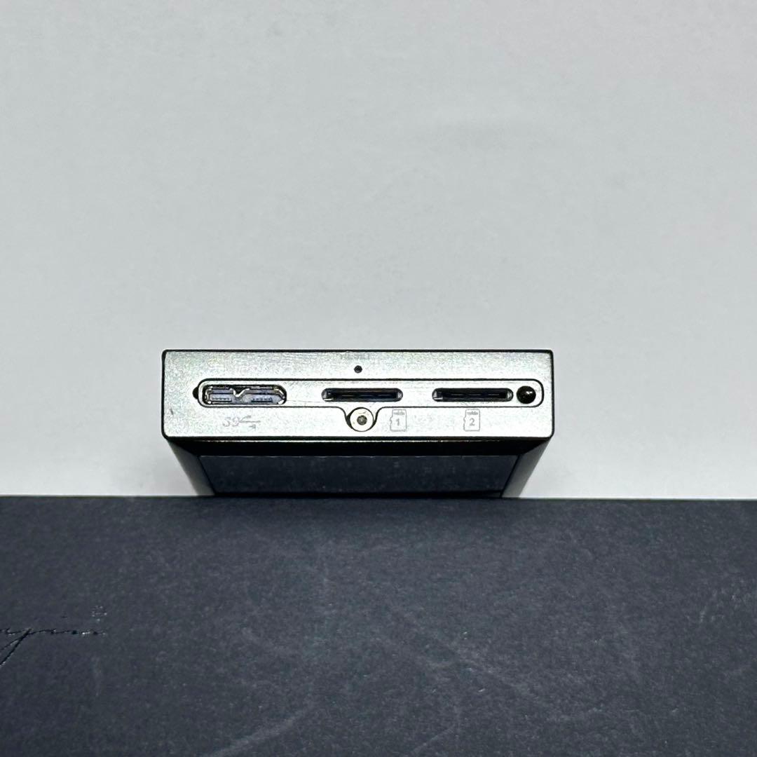 Cayin N5 + microSDカード 256GB