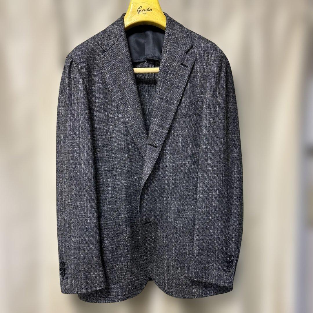 Brilla per il gusto /ウールシルクカシミアジャケット