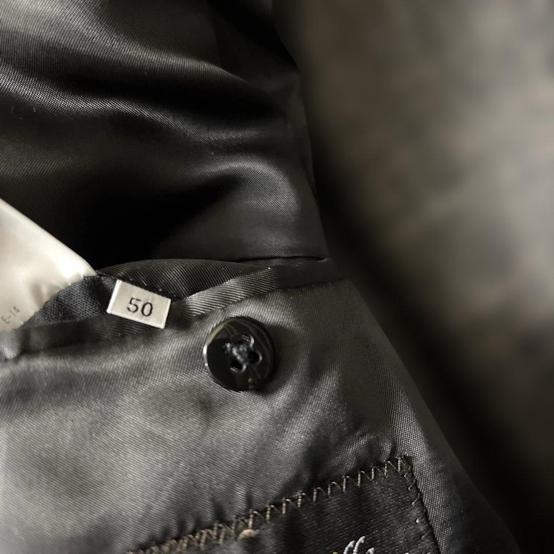 Brilla per il gusto /ウールシルクカシミアジャケット