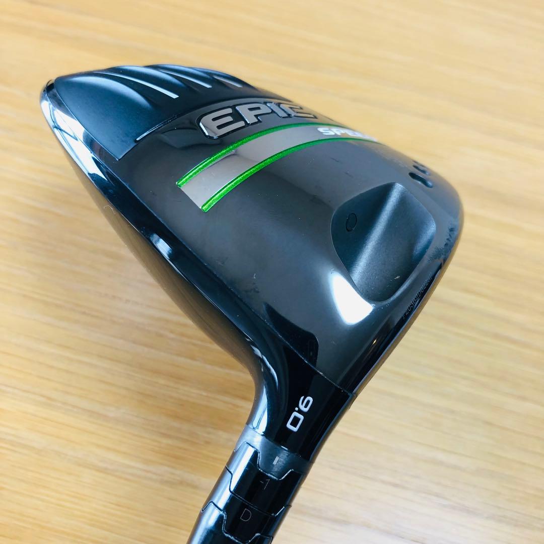クラブ CALLAWAY EPIC SPEED 9.0 TOUR AD GP-6S