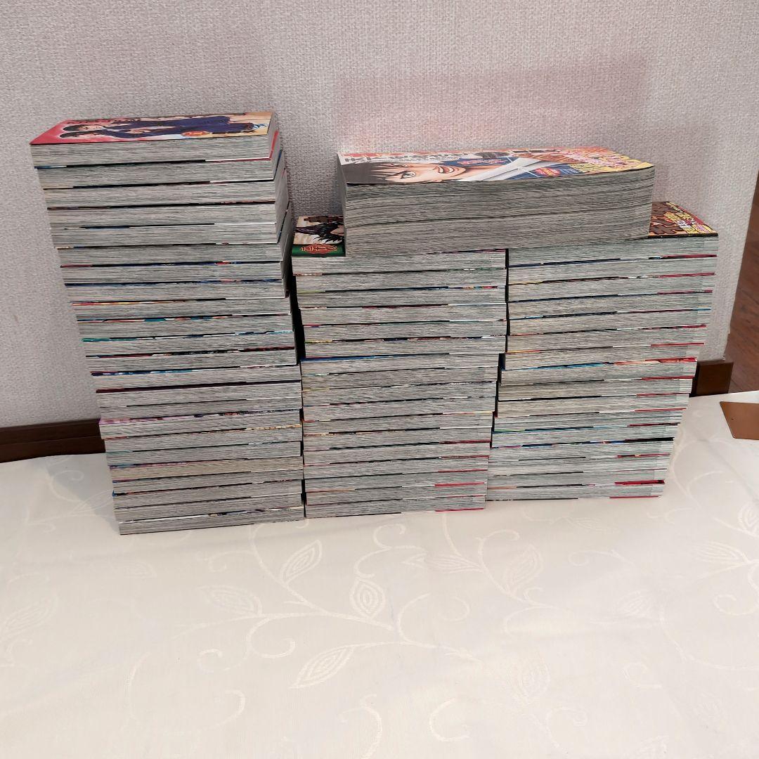 キングダム 総集編1巻〜2巻　単行本5巻〜60巻