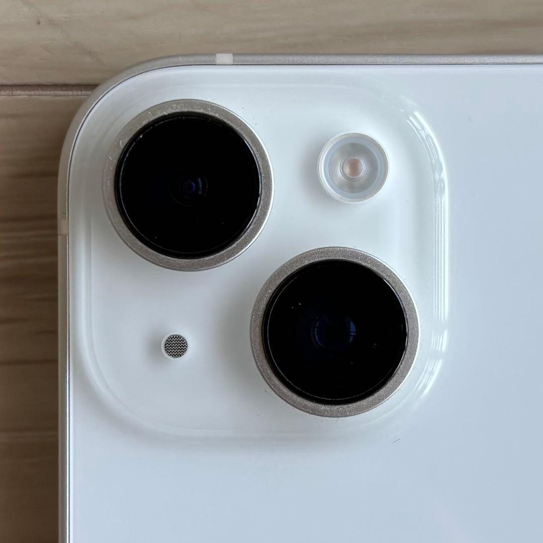 iPhone14 256GB Starlight スターライト SIMフリー