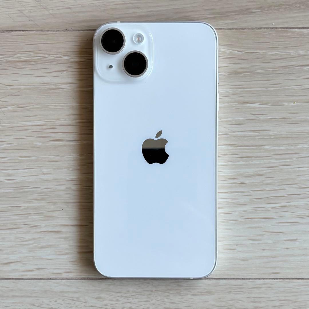 iPhone14 256GB Starlight スターライト SIMフリー