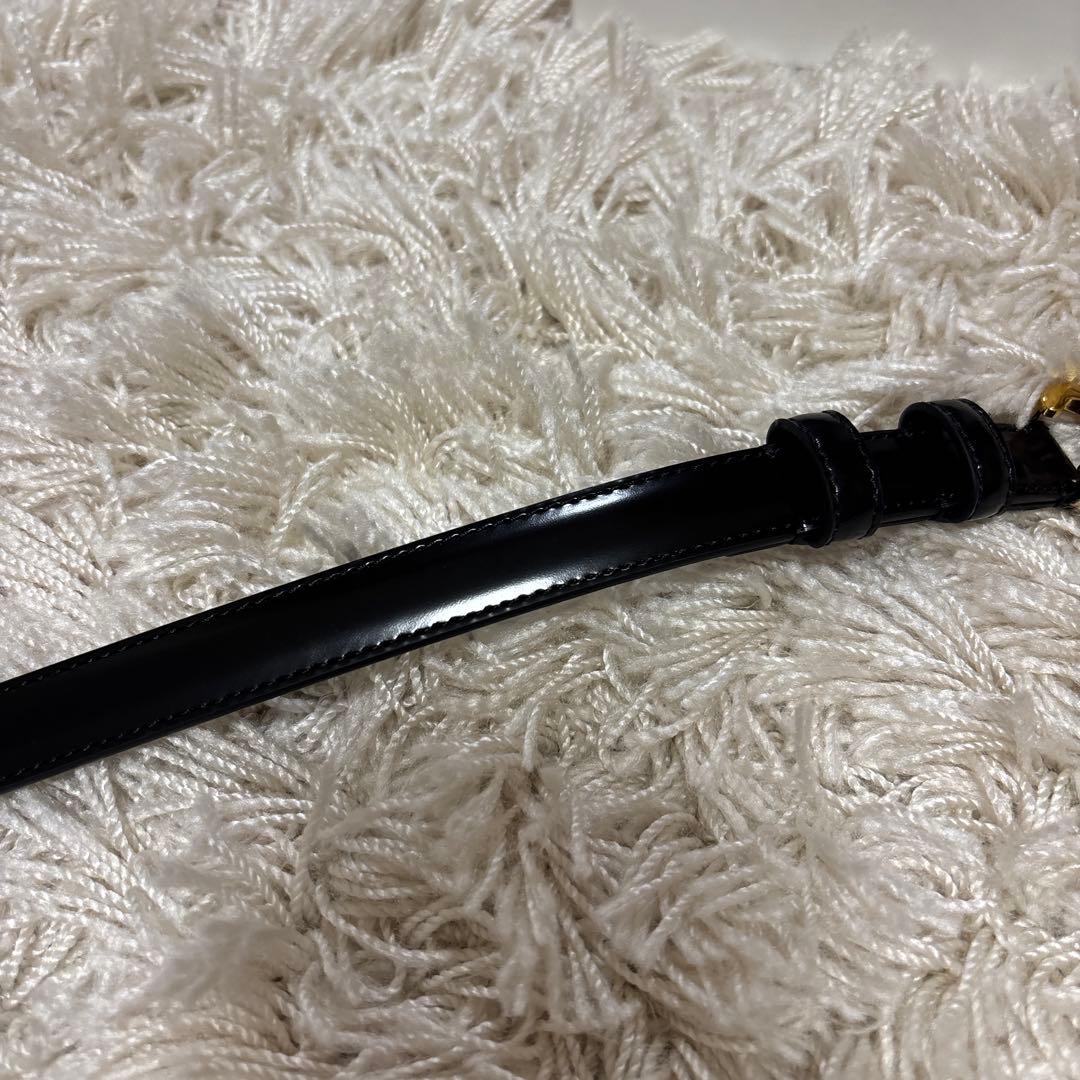 スモール 18MM トリオンフ ベルト / トリヨンレザー/75cm