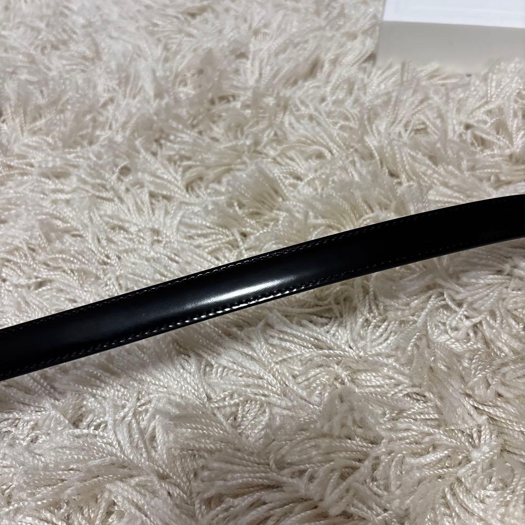 スモール 18MM トリオンフ ベルト / トリヨンレザー/75cm