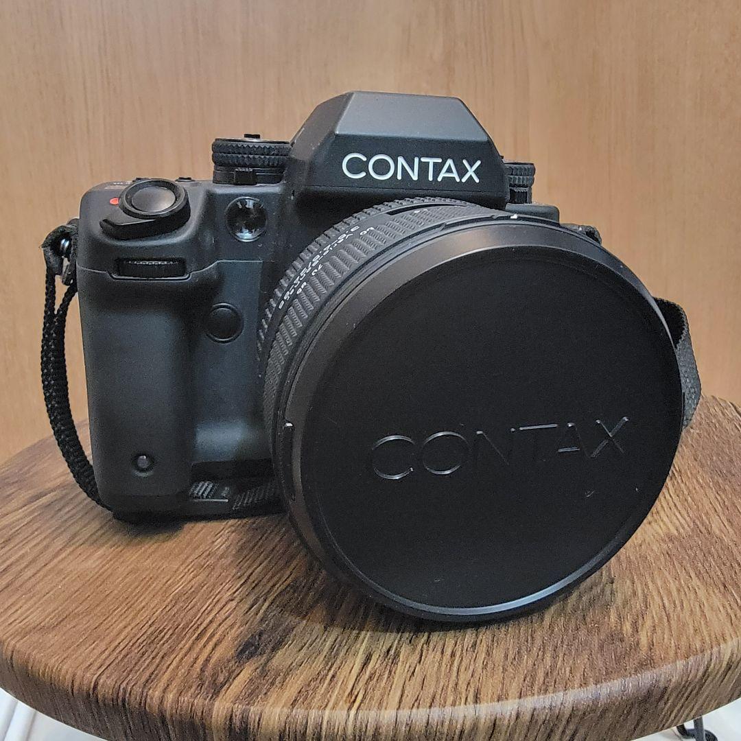 フィルムカメラ CONTAX N1/Vario-Sonnar 24-85mm F3.5-4.5
