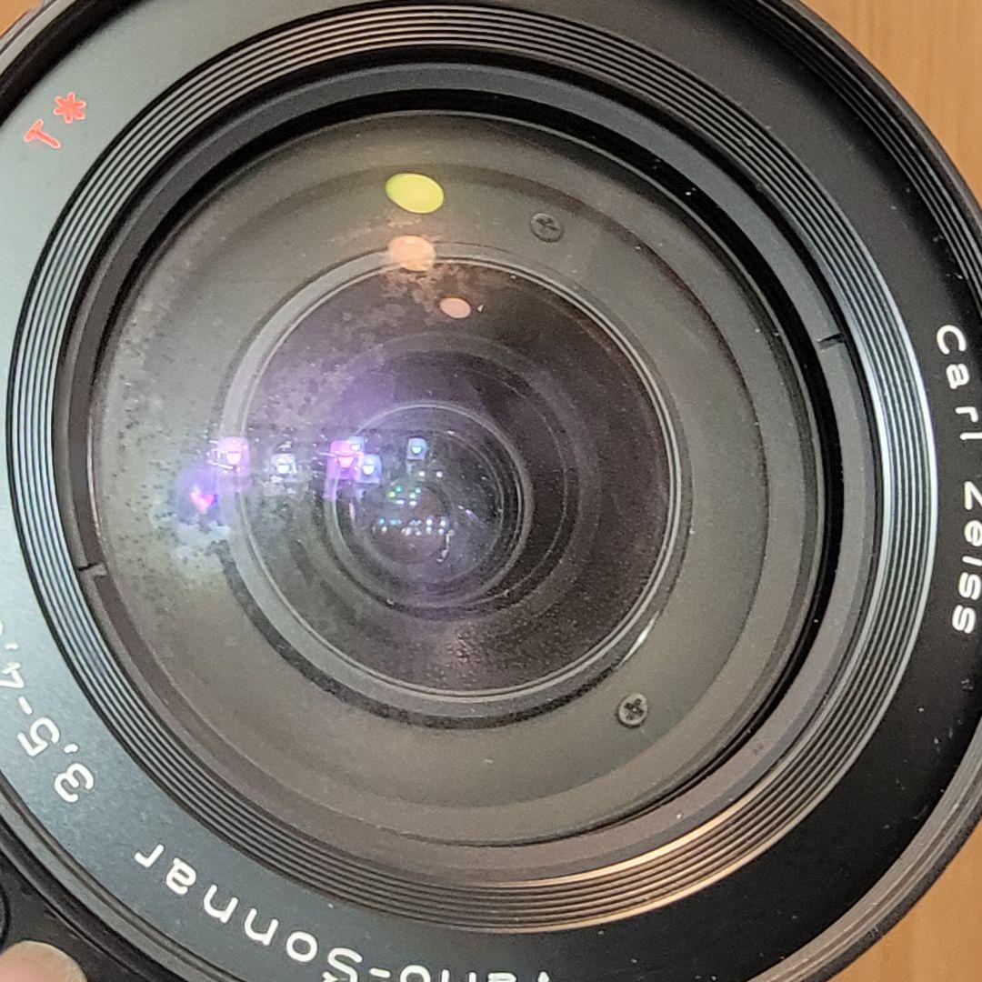 フィルムカメラ CONTAX N1/Vario-Sonnar 24-85mm F3.5-4.5