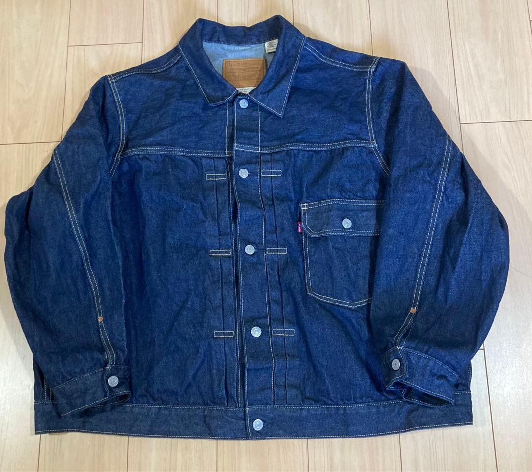 Levi’s JOURNAL STANDARD TYPE1 トラッカー 3XL