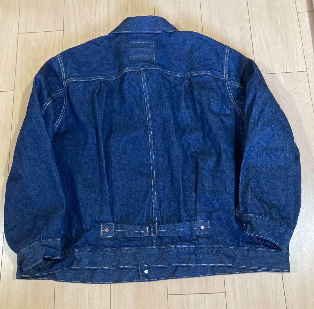 Levi’s JOURNAL STANDARD TYPE1 トラッカー 3XL