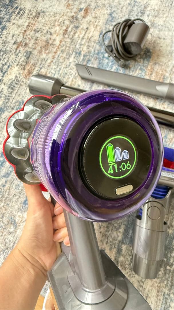 ダイソンDyson Digital Slim SV18 コードレス掃除機