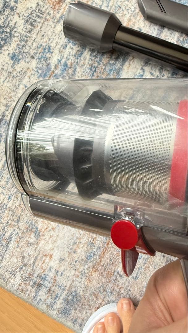 ダイソンDyson Digital Slim SV18 コードレス掃除機