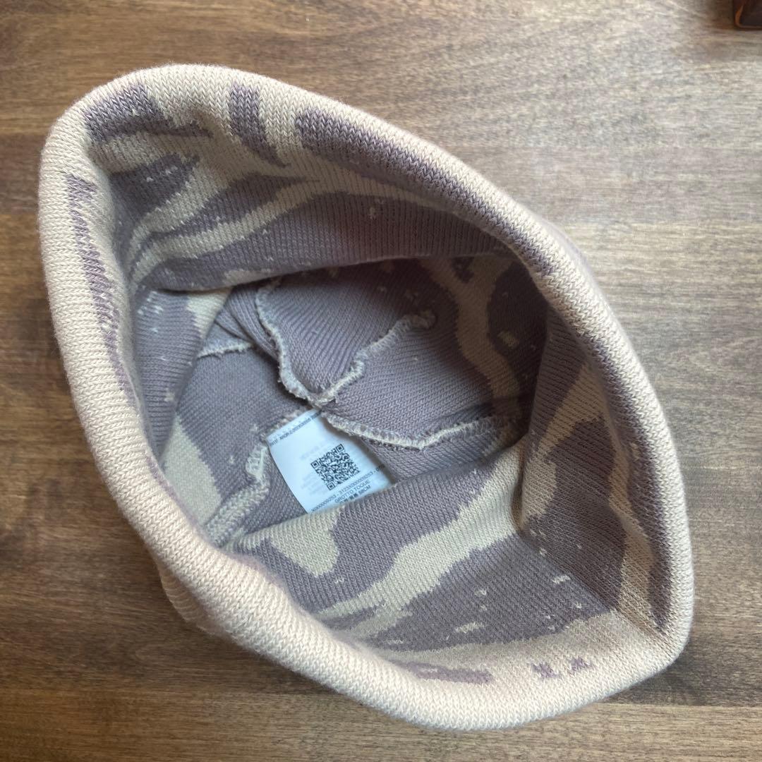 ARC'TERYX 迷彩ニット帽　グロット　トーク