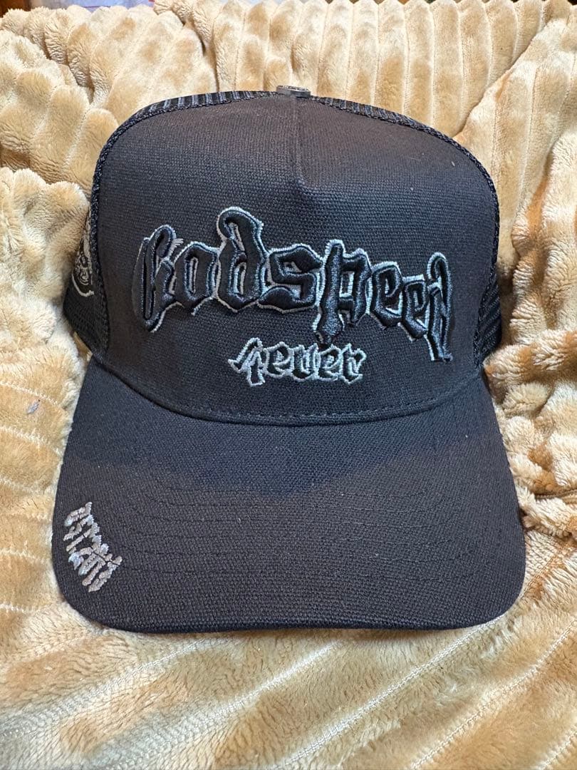 帽子 Godspeed / 4ever TRUCKER HAT OG street