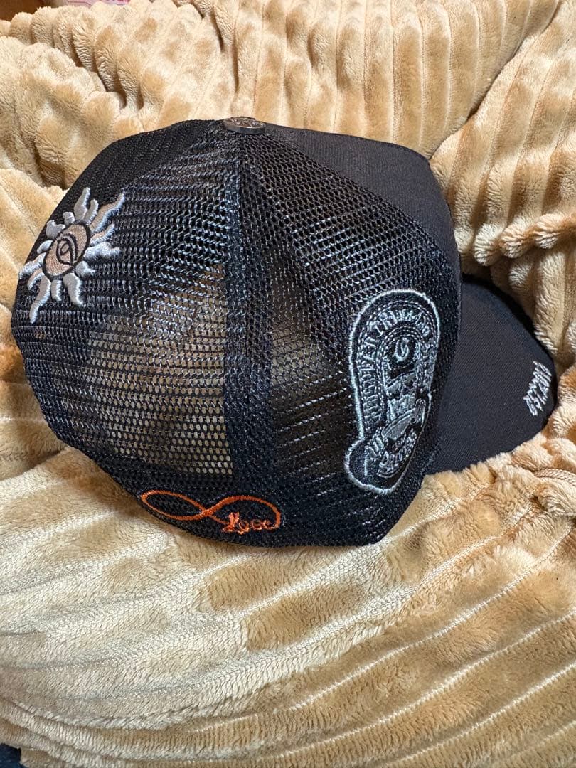 帽子 Godspeed / 4ever TRUCKER HAT OG street