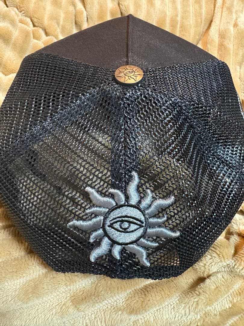 帽子 Godspeed / 4ever TRUCKER HAT OG street