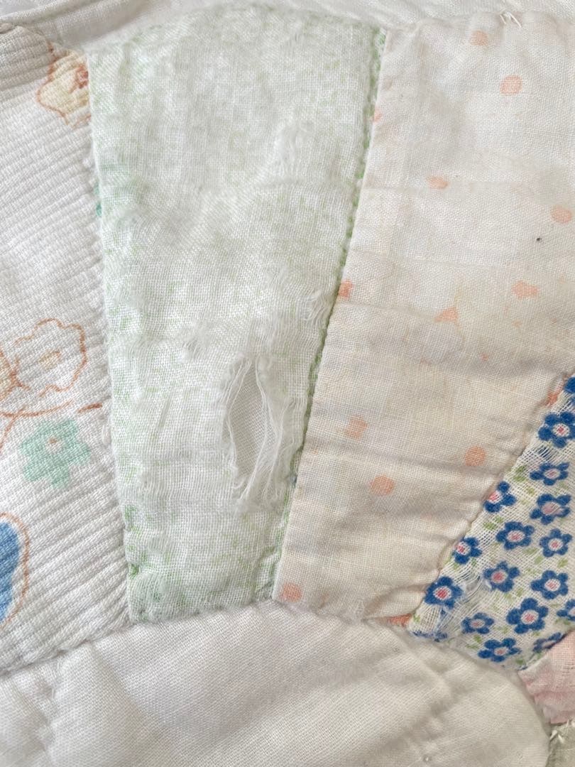 アンティークキルト ドレスデン·͜· ♡