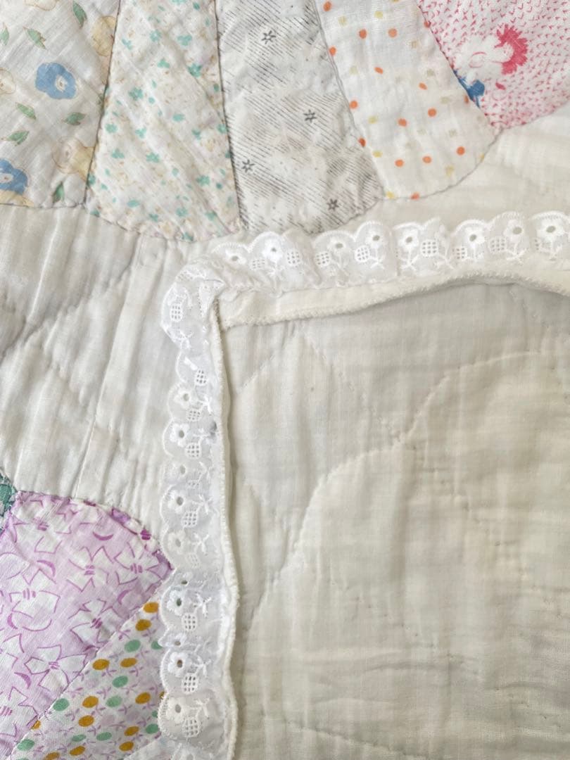 アンティークキルト ドレスデン·͜· ♡