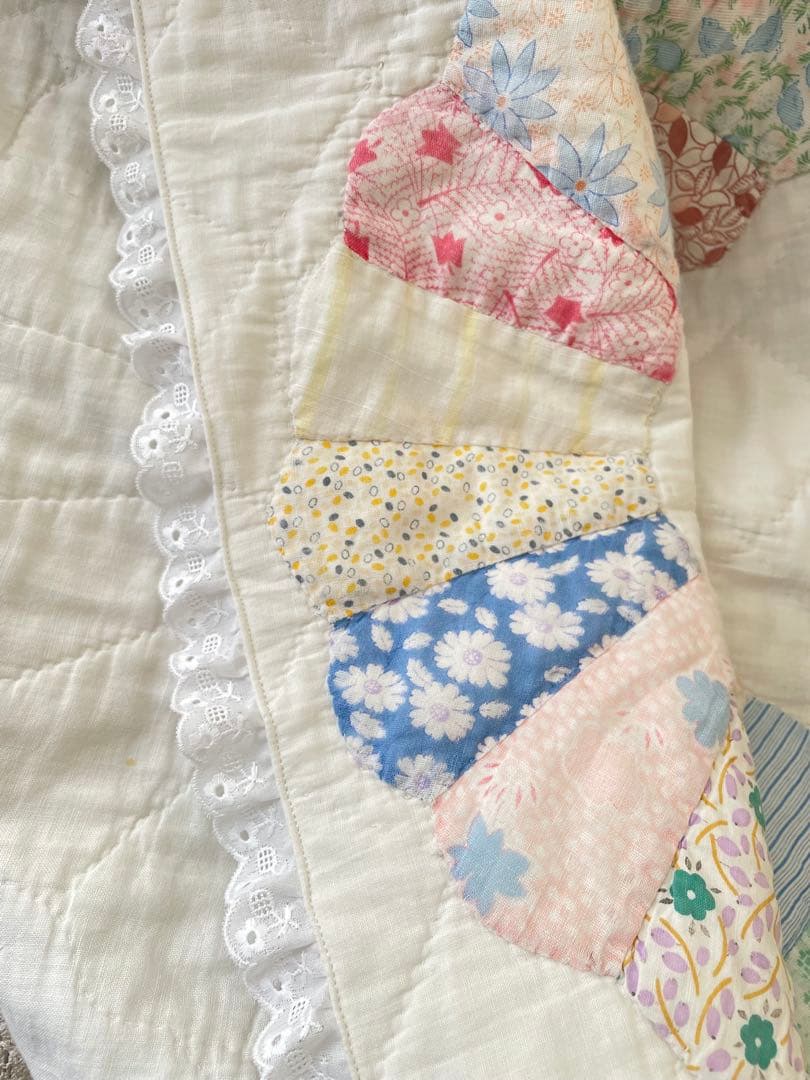 アンティークキルト ドレスデン·͜· ♡