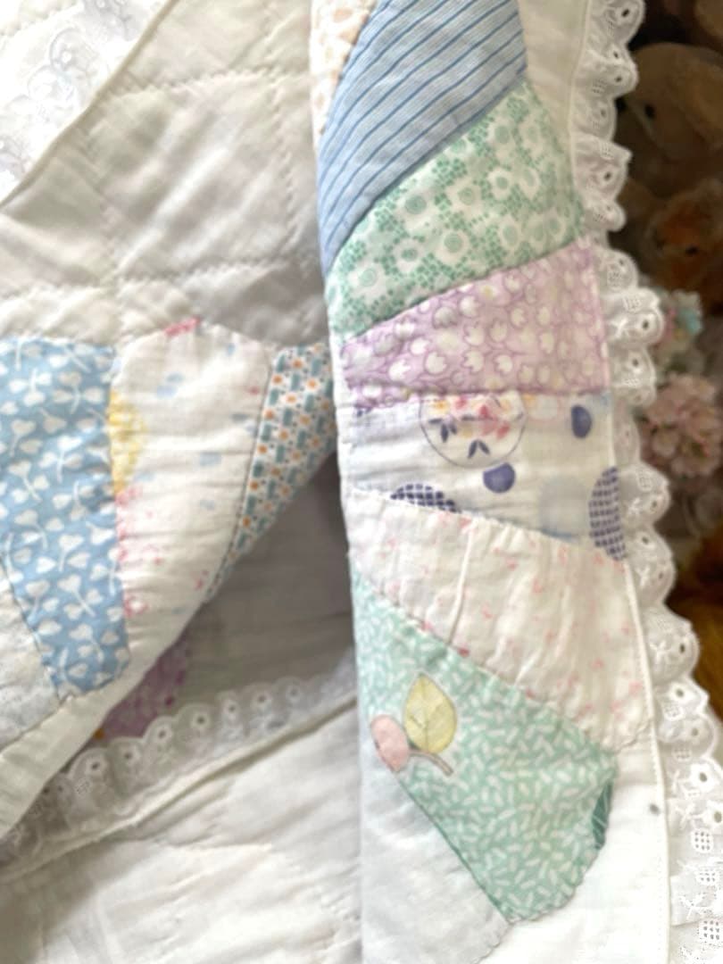 アンティークキルト ドレスデン·͜· ♡