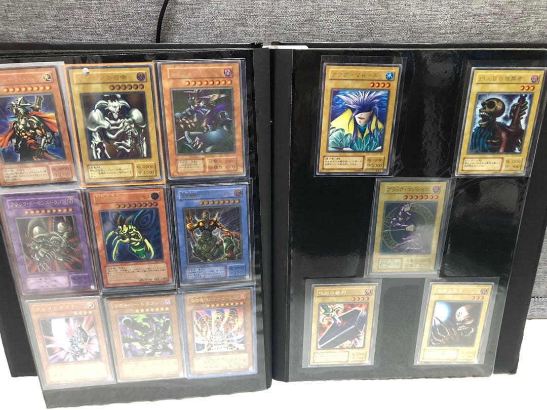 遊戯王　引退品　初期　2期