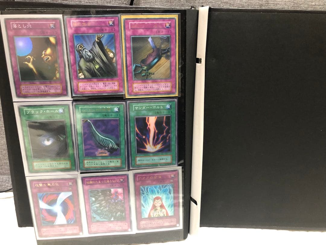 遊戯王　引退品　初期　2期