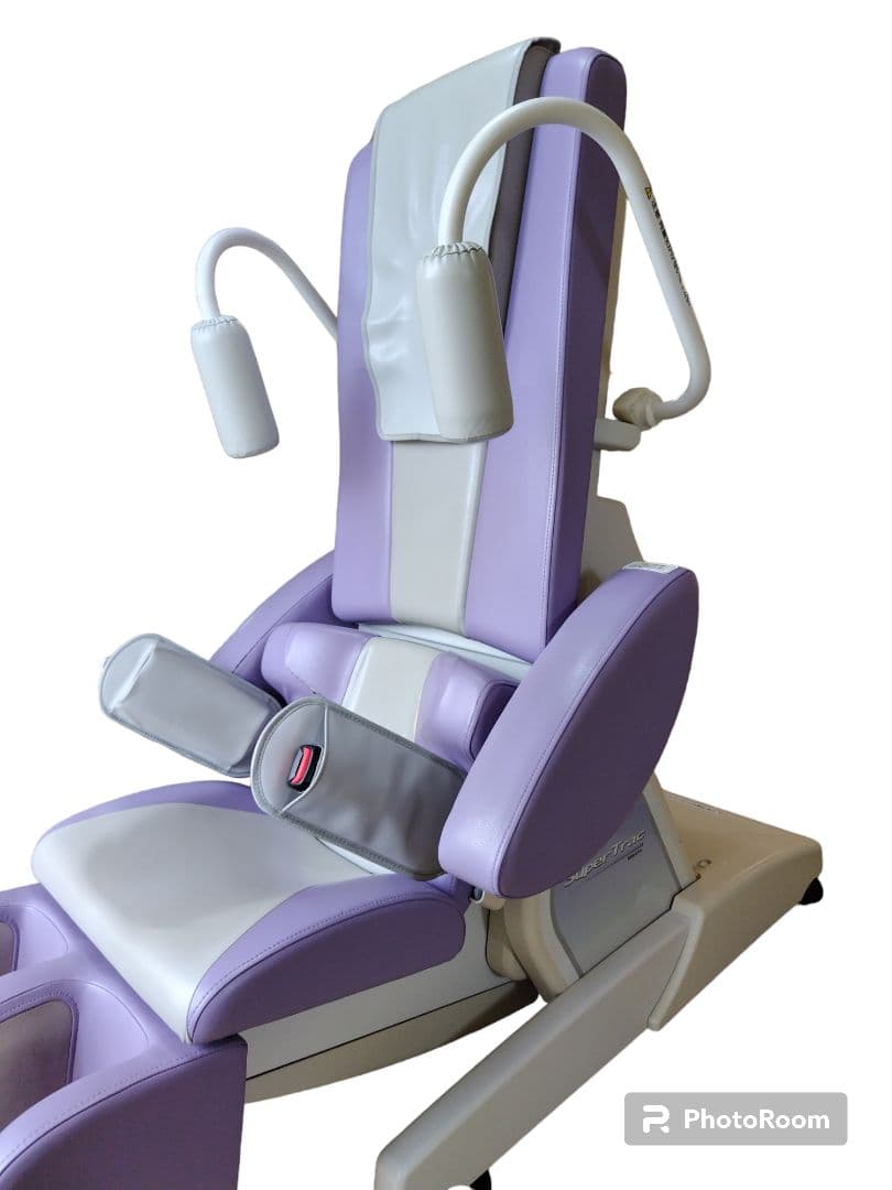 発送不可・引取限定： スーパートラック ST-2L 牽引 整骨院 整形外科★