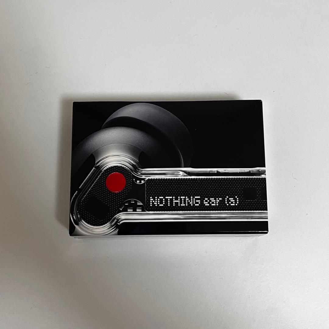 【新品、未使用】NOTHING ear(a)