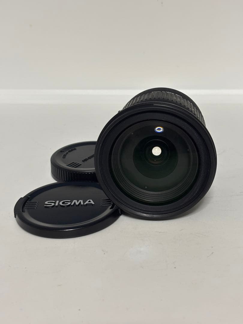 【美品】SIGMA DC 17-70ｍｍ F2.8-4.5 Canon用