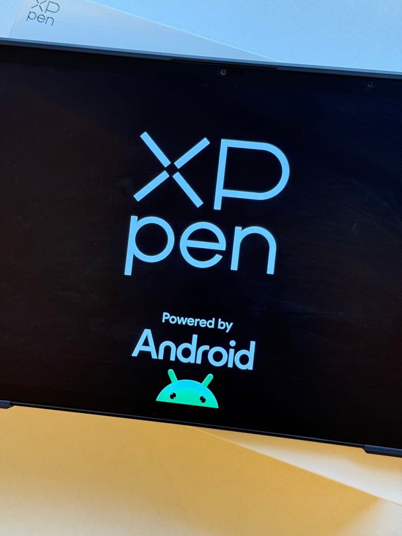 XPPen Magic Drawing Pad 12.2インチ