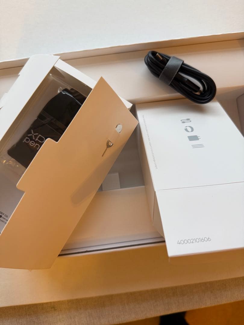 XPPen Magic Drawing Pad 12.2インチ