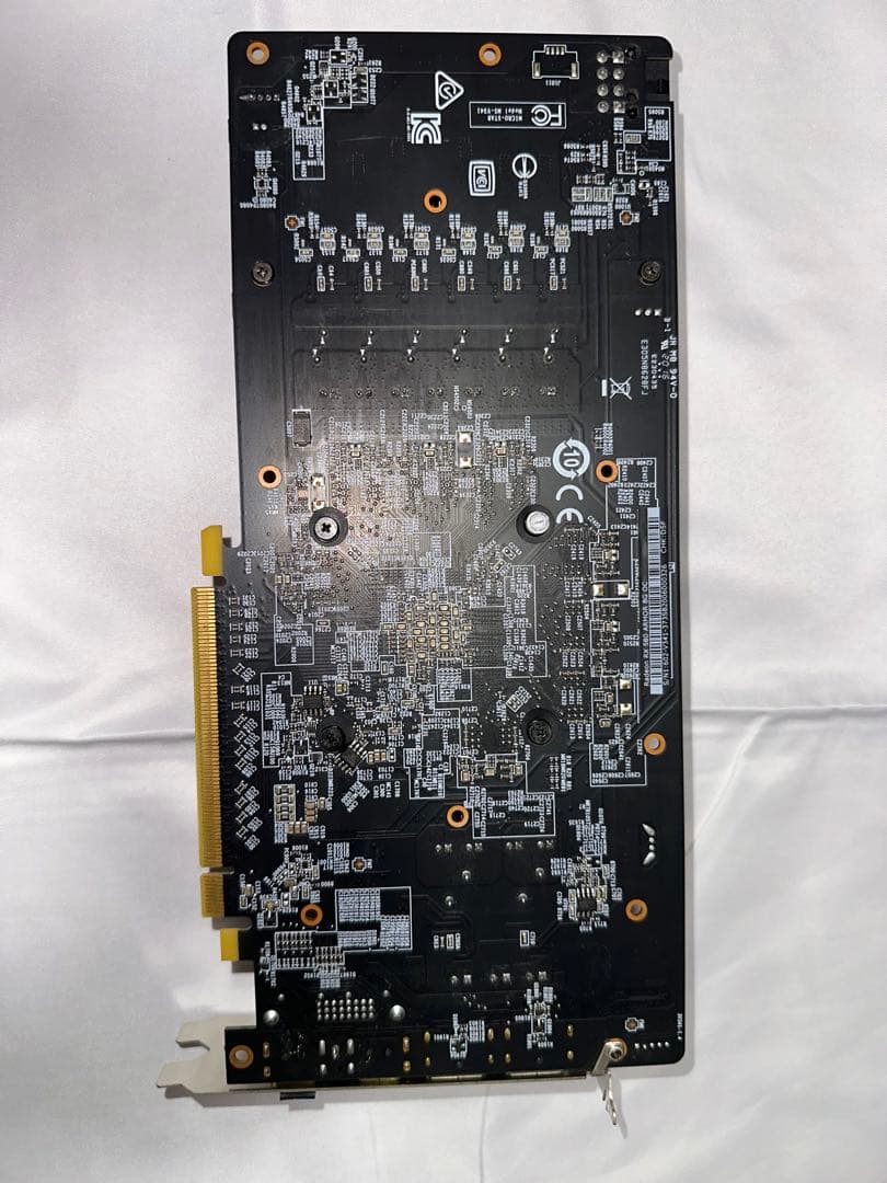 MSI Radeon RX580（動作確認済み）