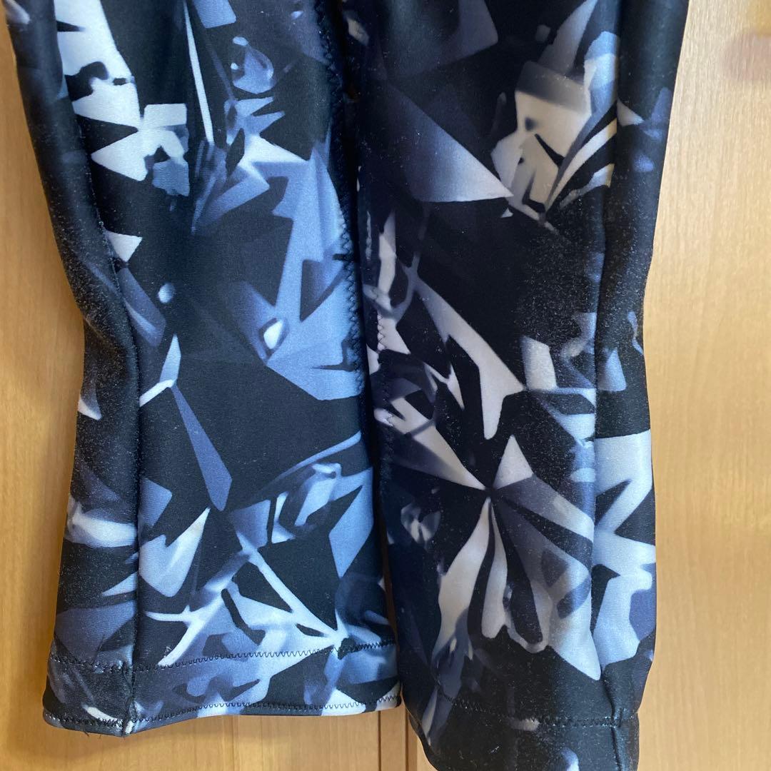 子ども用スキーウェア ワンピ　160 ワンピース　スキー　レーシングスーツ　白