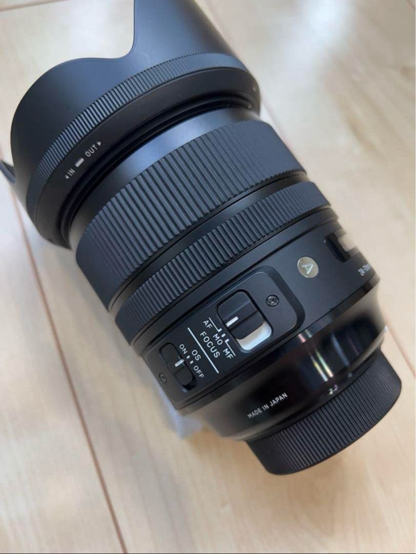 値下げ！SIGMA Art 24-70mm F2.8 DG OS HSM