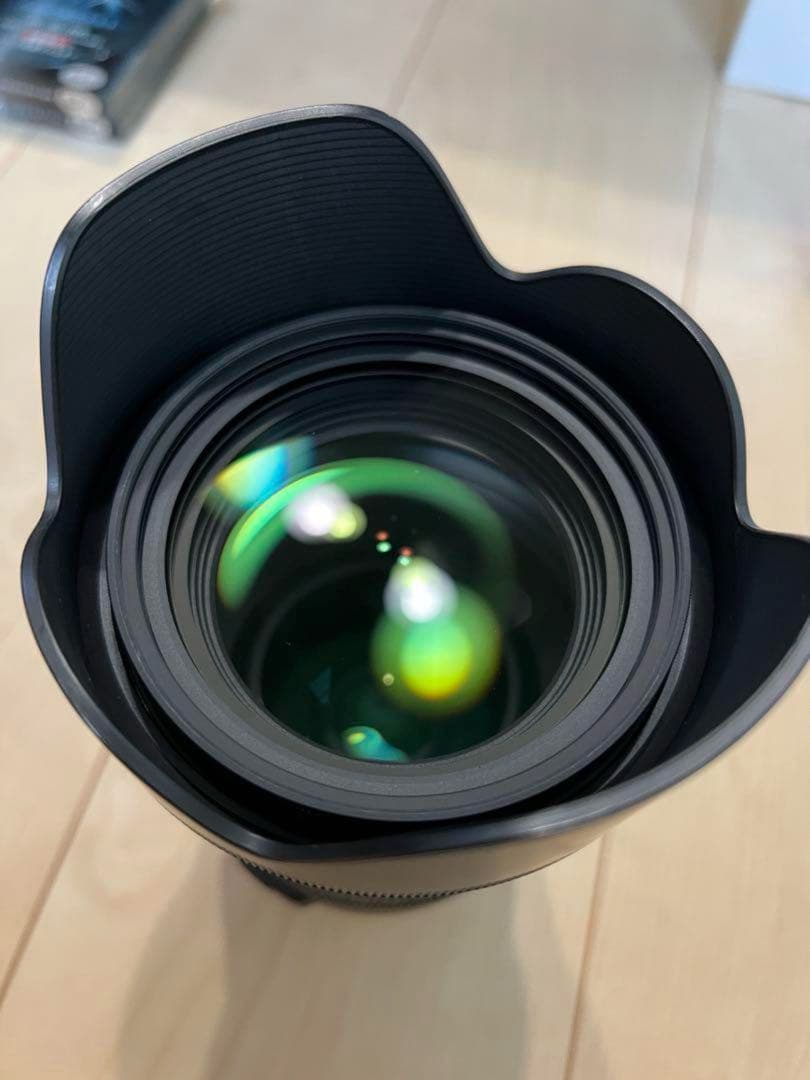 値下げ！SIGMA Art 24-70mm F2.8 DG OS HSM