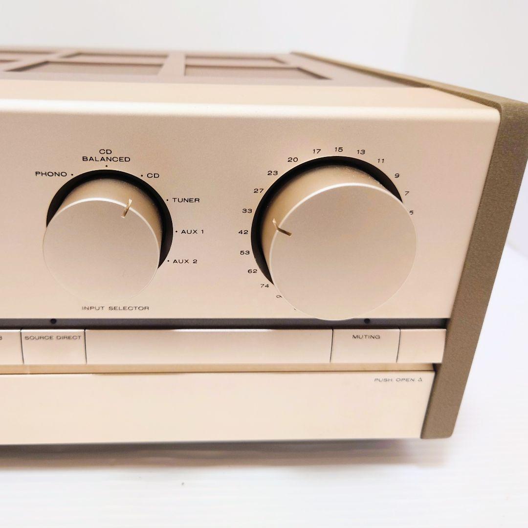 marantz プリメインアンプ PM-90F 現状品1