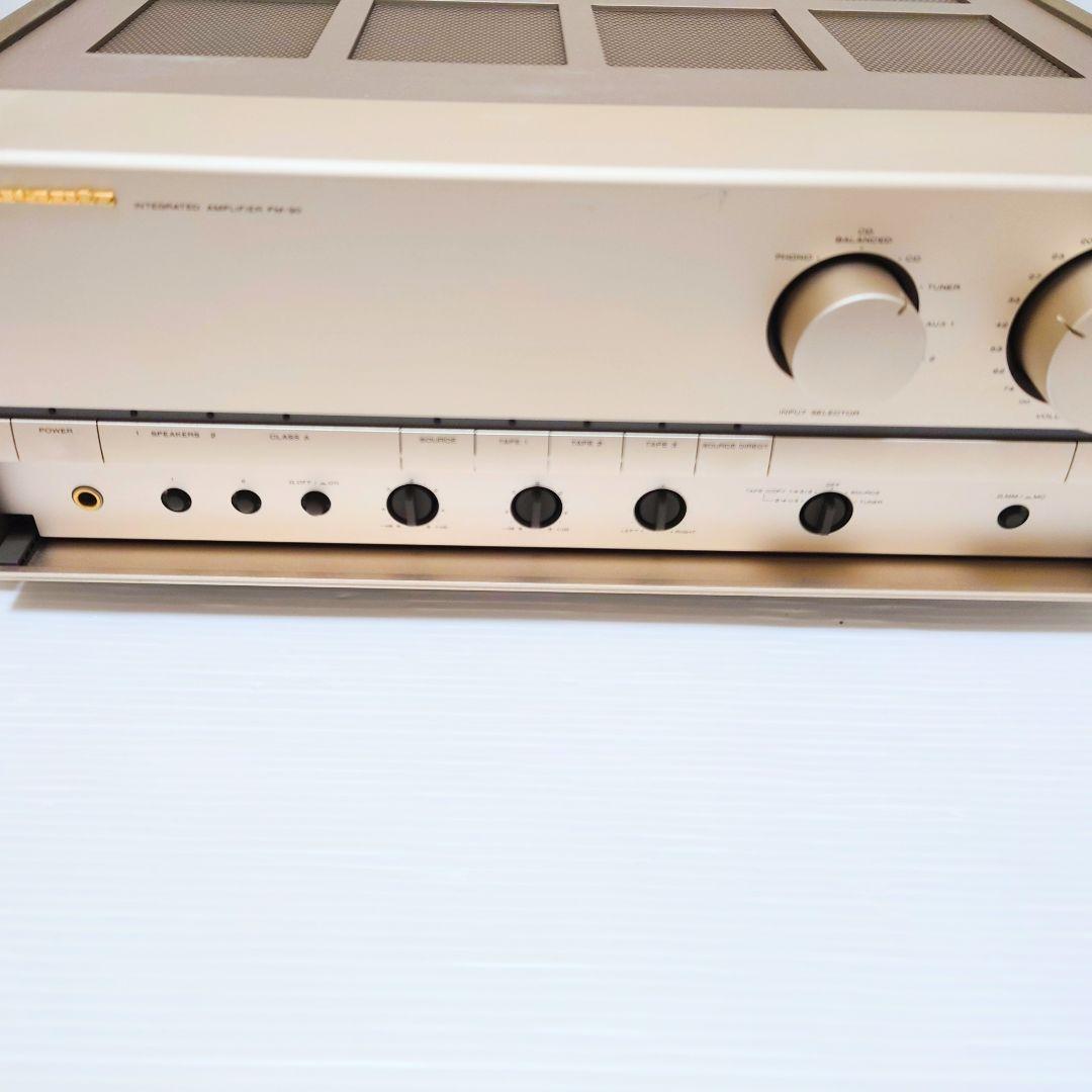 marantz プリメインアンプ PM-90F 現状品1