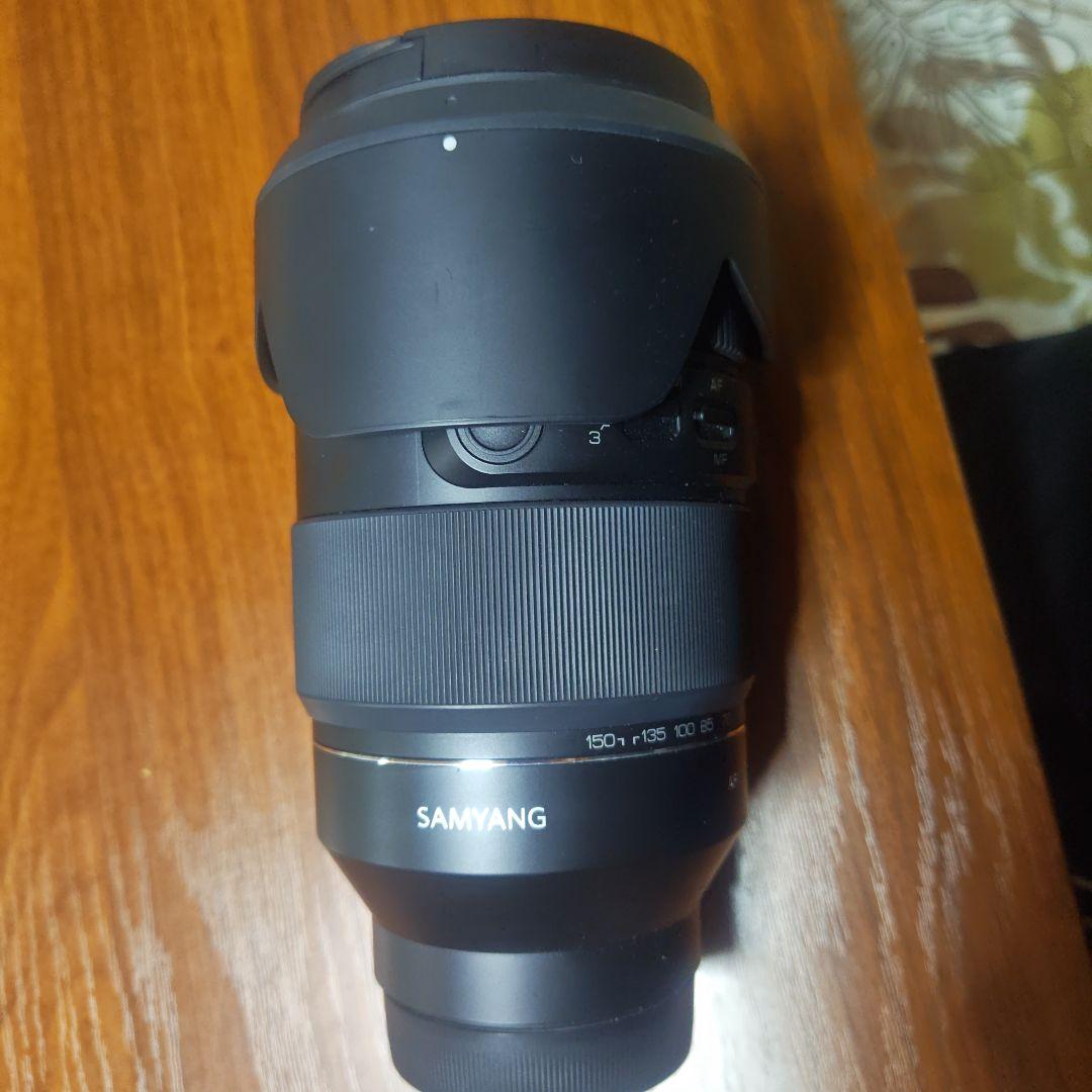 SAMYANG AF 35-150/2.8 Lマウント レンズ