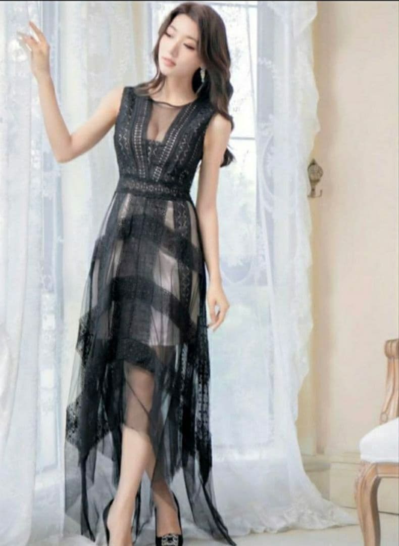 SETTAN　エルケイ　ドレス　xs