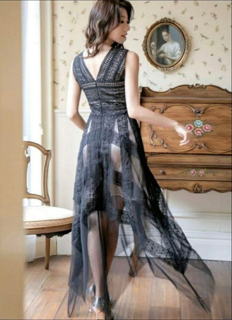 SETTAN　エルケイ　ドレス　xs