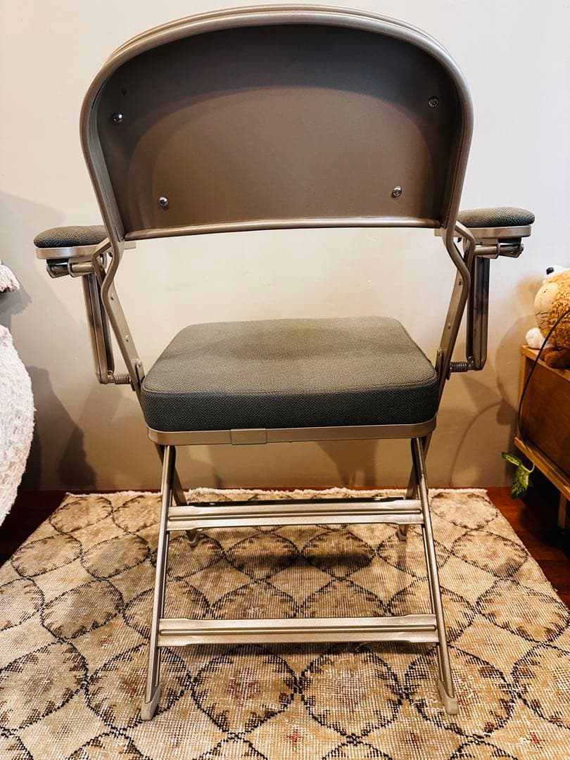 CLARIN　FOLDING CHAIR WITH ARM ／ クラリン チェア
