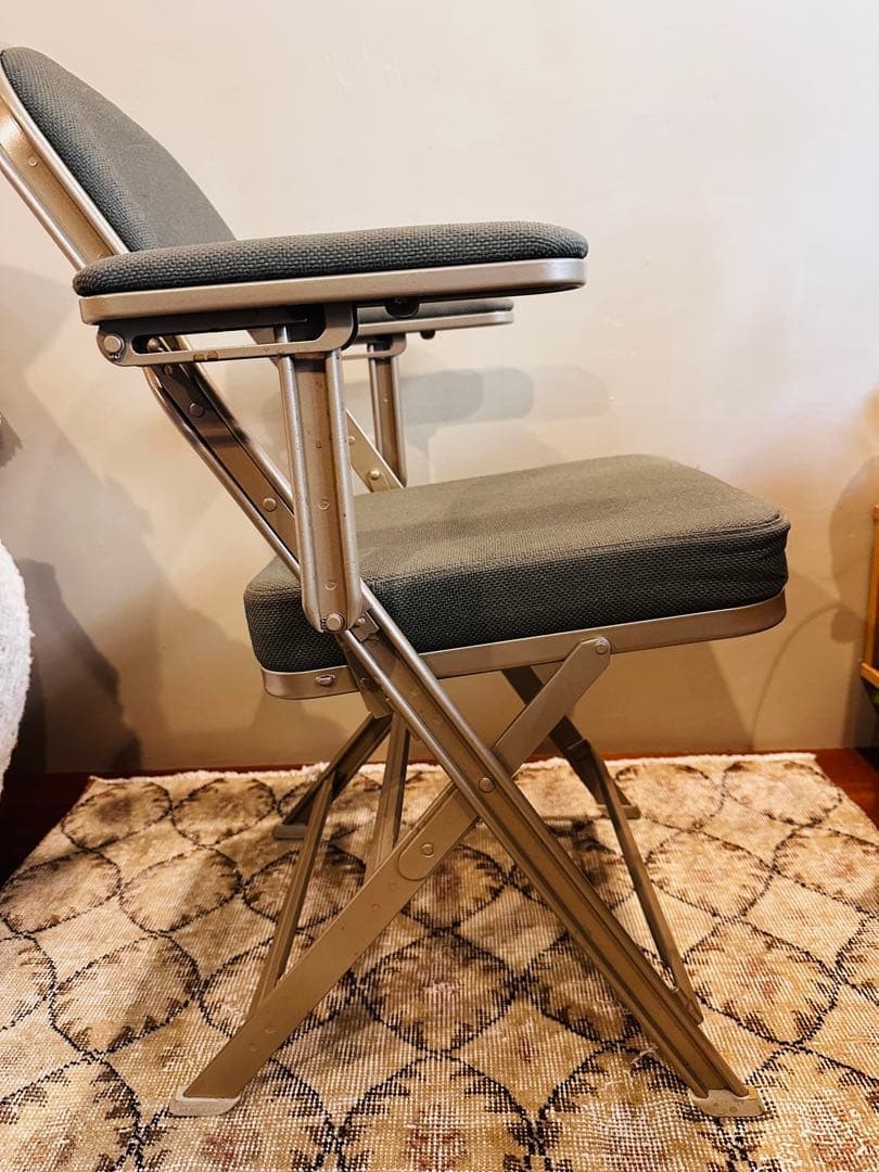CLARIN　FOLDING CHAIR WITH ARM ／ クラリン チェア
