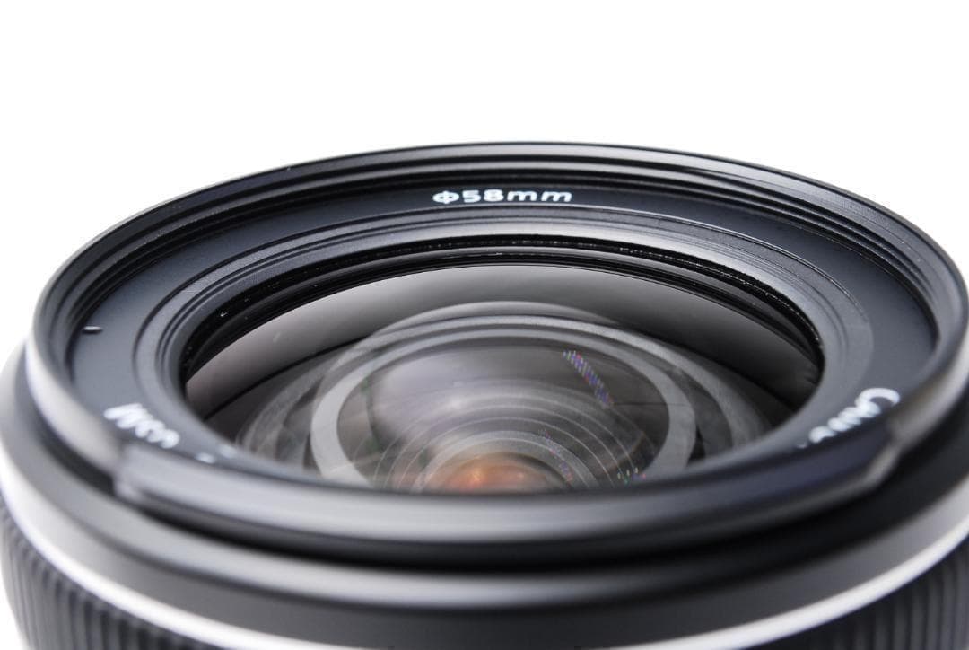 【極美品】Canon EF 28mm 2.8 IS USM 単焦点レンズ
