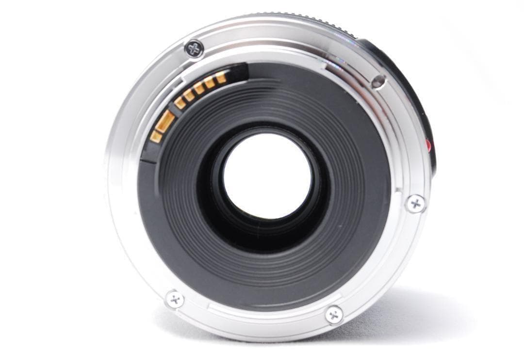 【極美品】Canon EF 28mm 2.8 IS USM 単焦点レンズ