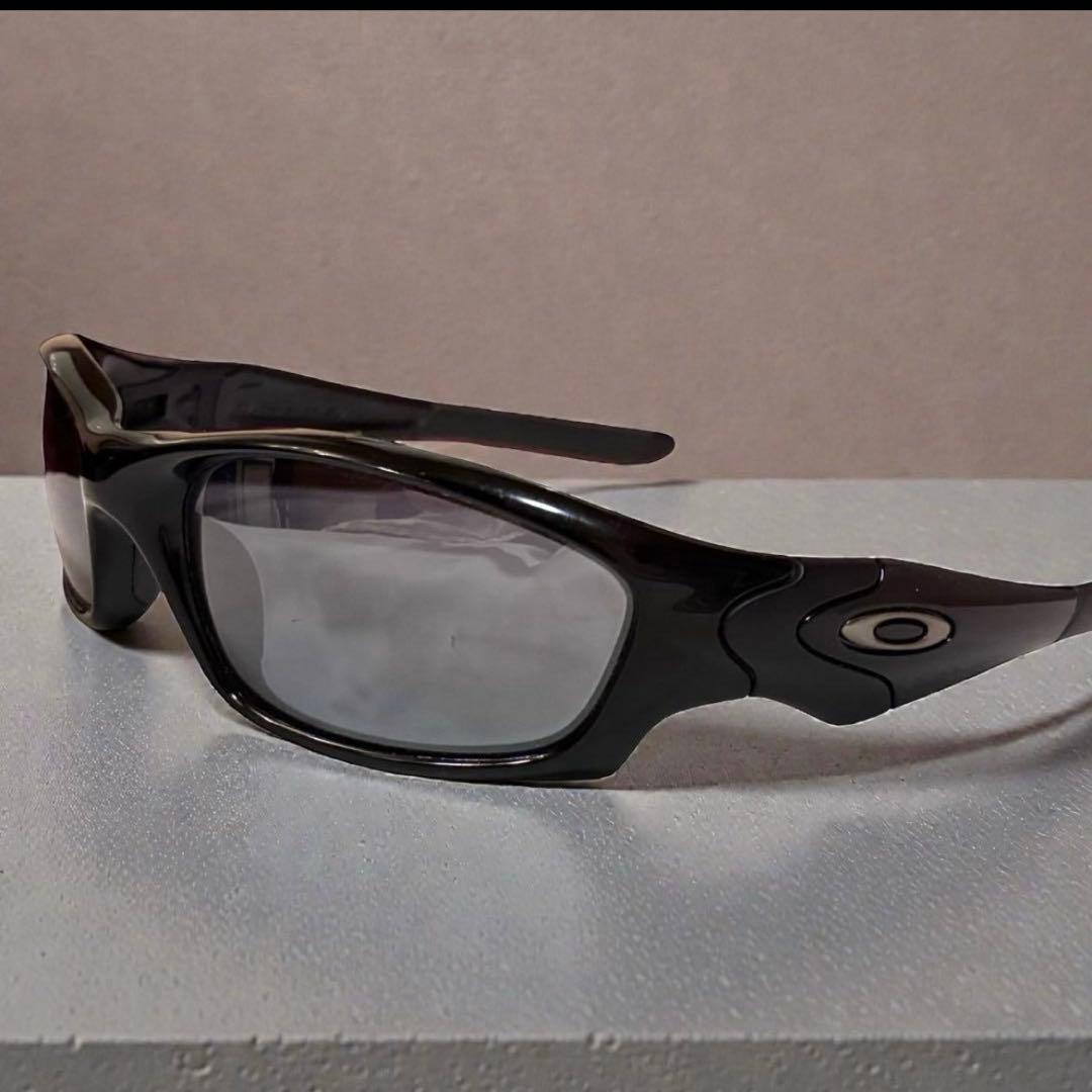 小物 OAKLEY straight jacketsunglasses