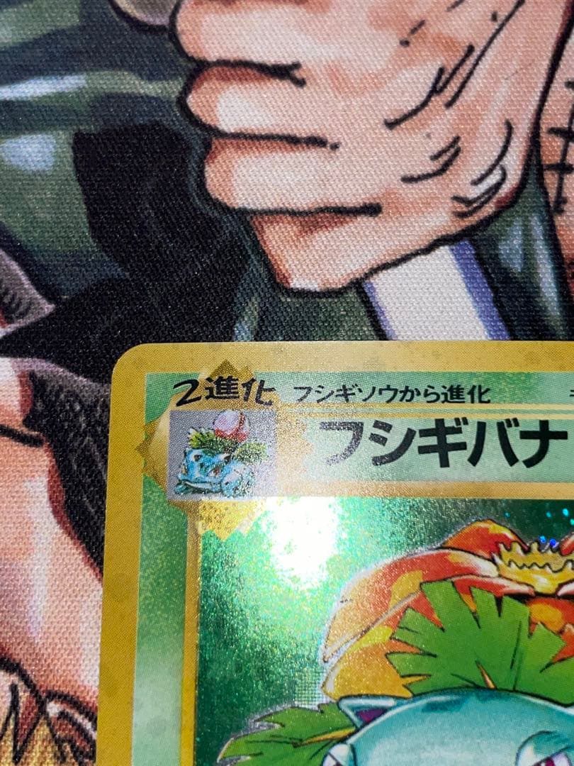 旧裏　フシギバナ ★ 第1弾拡張パック