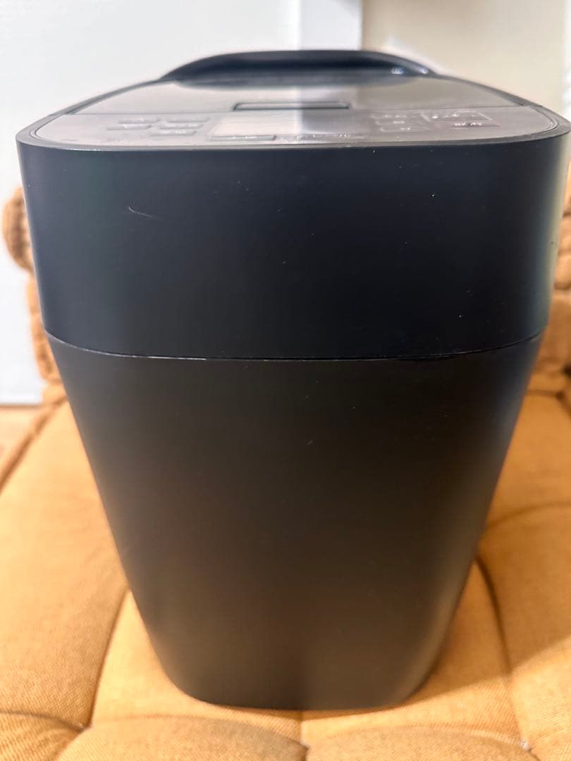 Panasonic SD-MDX102ホームベーカリー 黒