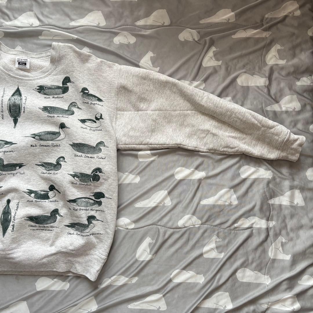 90sUSA製 激レアヴィンテージ rel e vant products