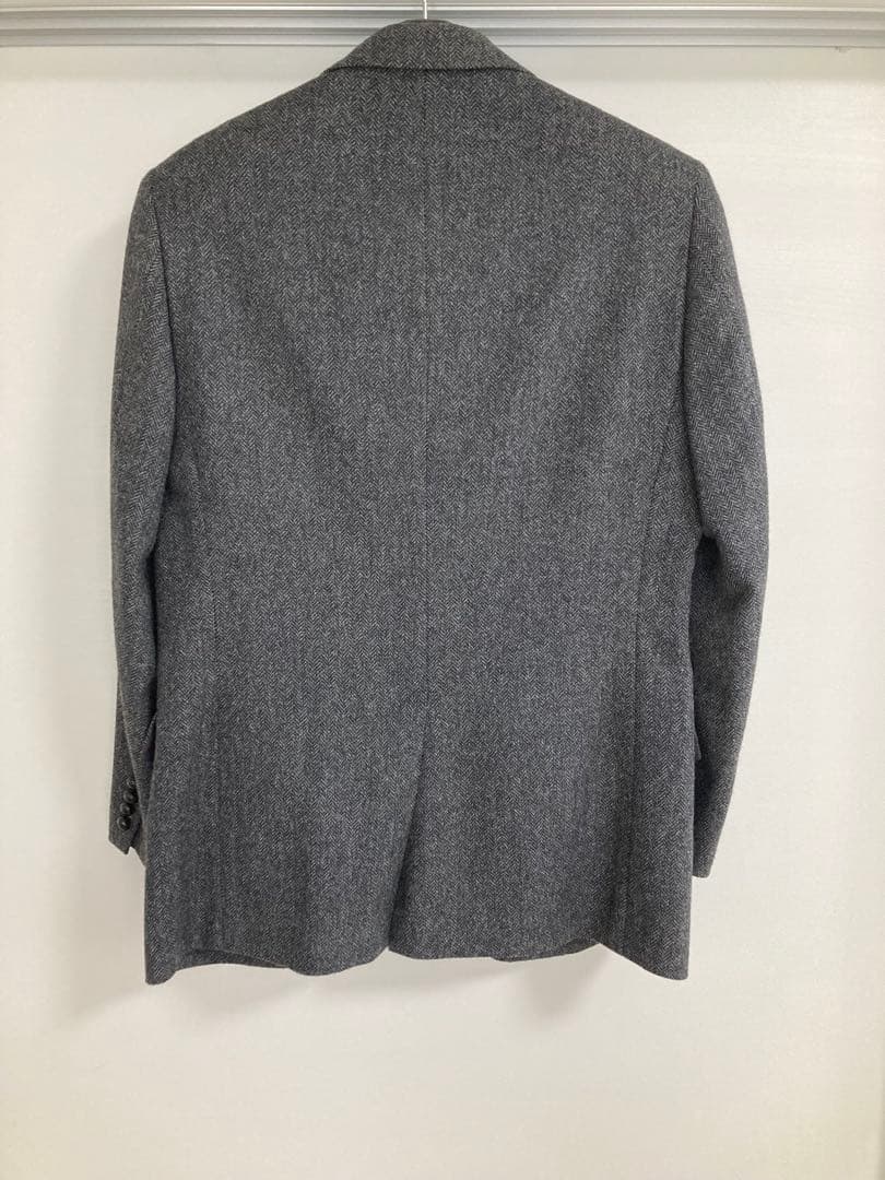 C*0様 【極美品】ブルックスブラザーズ ツイードジャケット ウール100% 4