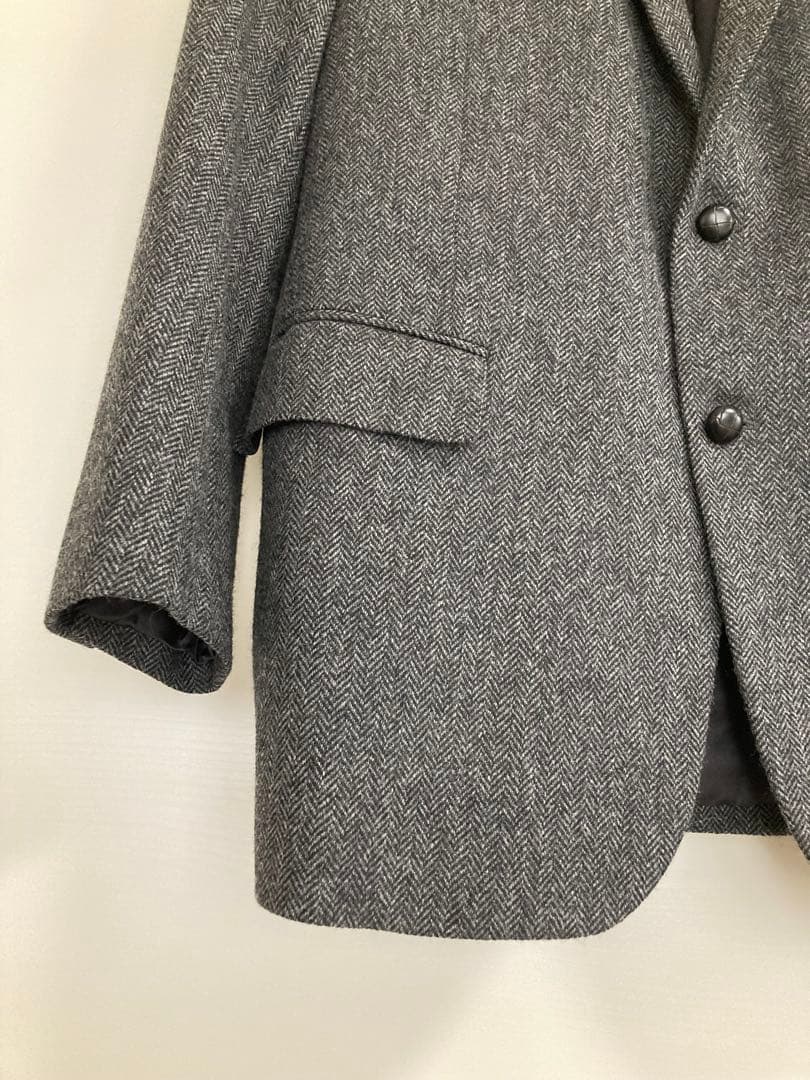 C*0様 【極美品】ブルックスブラザーズ ツイードジャケット ウール100% 4